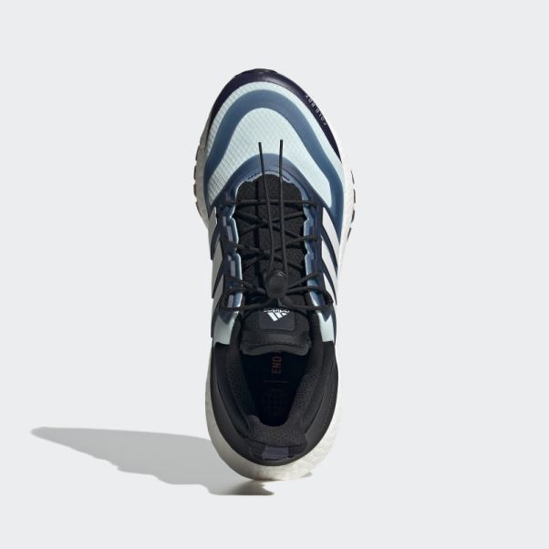 Chaussures Adidas Ultraboost 22 Cold.rdy 2.0 Bleu