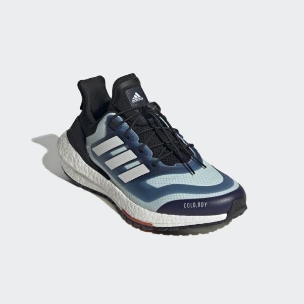 Chaussures Adidas Ultraboost 22 Cold.rdy 2.0 Bleu