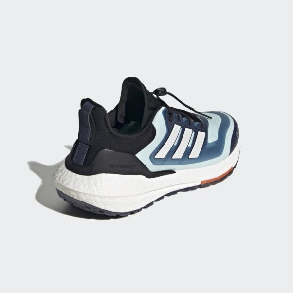 Chaussures Adidas Ultraboost 22 Cold.rdy 2.0 Bleu