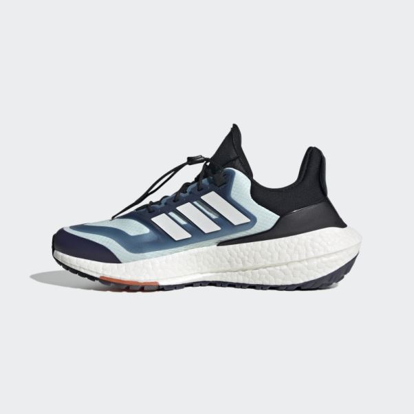 Chaussures Adidas Ultraboost 22 Cold.rdy 2.0 Bleu
