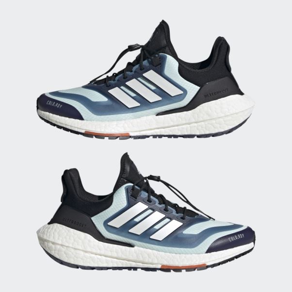 Chaussures Adidas Ultraboost 22 Cold.rdy 2.0 Bleu