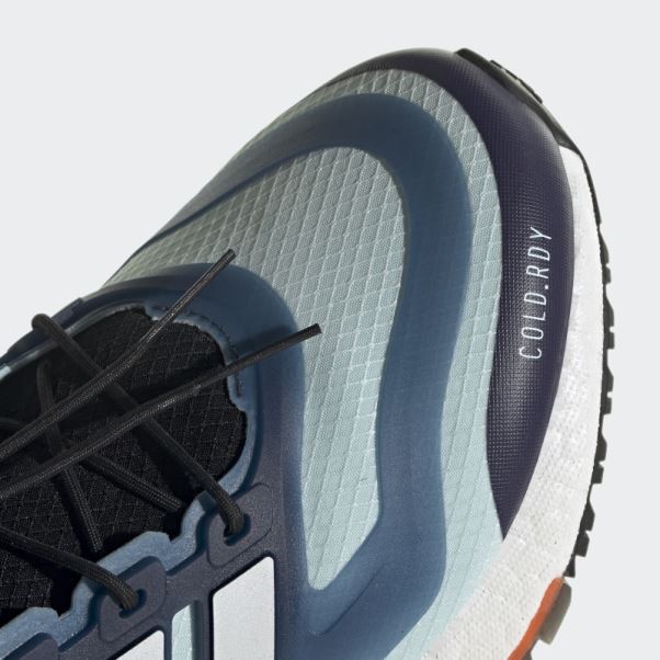 Chaussures Adidas Ultraboost 22 Cold.rdy 2.0 Bleu