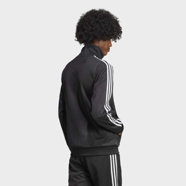 Veste De Survêtement Adicolor Classics Beckenbauer Adidas Noir
