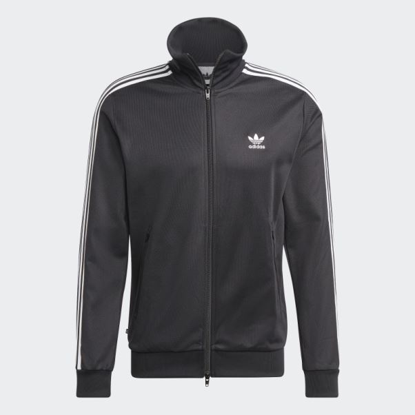 Veste De Survêtement Adicolor Classics Beckenbauer Adidas Noir