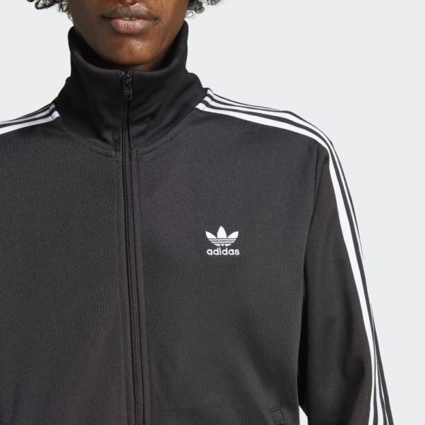 Veste De Survêtement Adicolor Classics Beckenbauer Adidas Noir