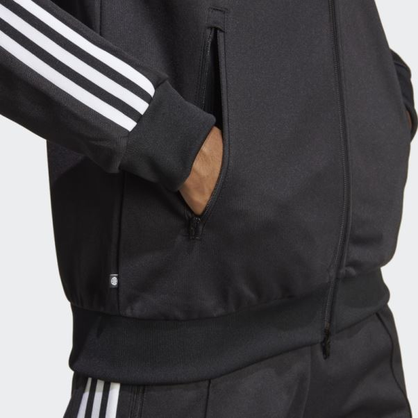 Adicolor Classics Beckenbauer Survêtement Adidas Noir