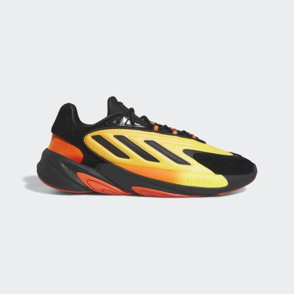 Adidas Ozelia Chaussures Orange