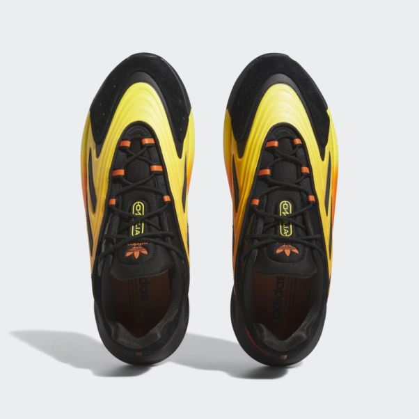Adidas Ozelia Chaussures Orange