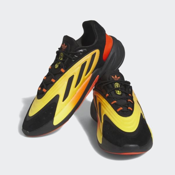 Adidas Ozelia Chaussures Orange