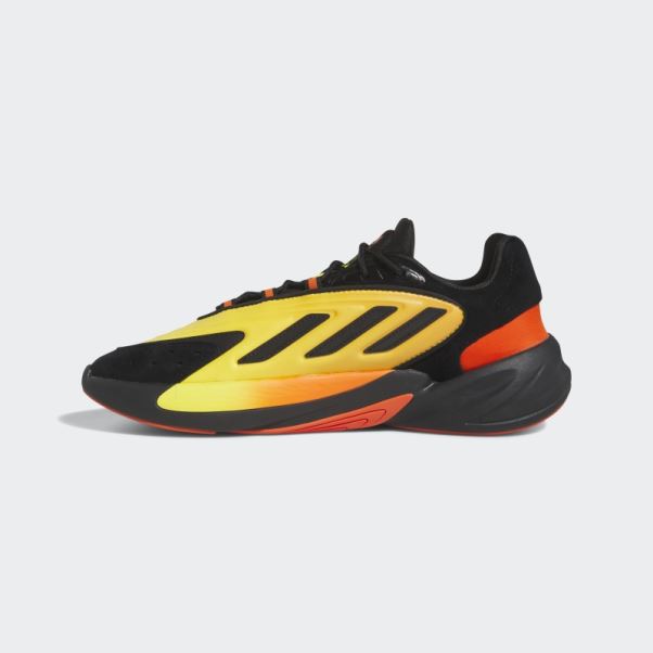 Adidas Ozelia Chaussures Orange