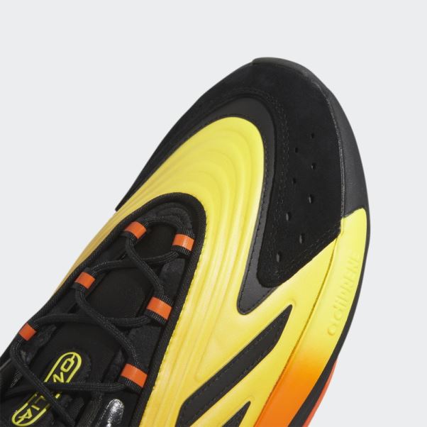 Adidas Ozelia Chaussures Orange