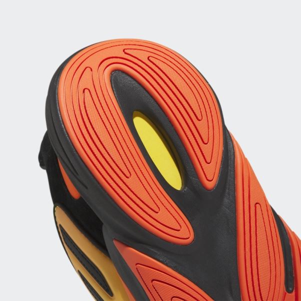 Adidas Ozelia Chaussures Orange
