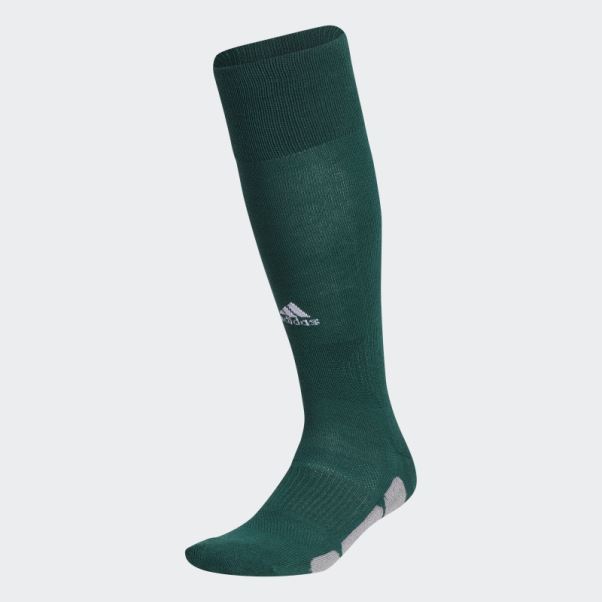 Chaussettes Utilitaires Otc Vert Foncé Adidas