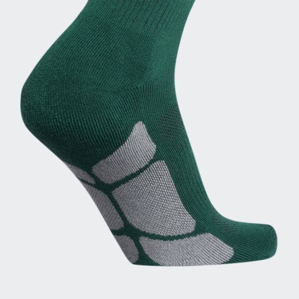 Chaussettes Utilitaires Otc Vert Foncé Adidas