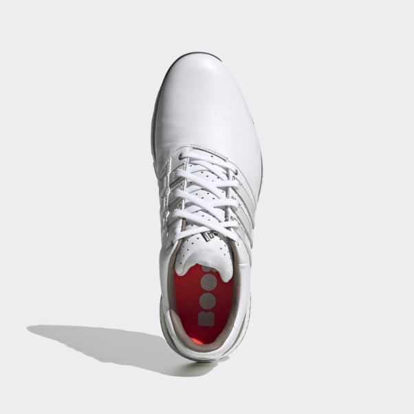 Chaussures De Golf Sans Crampons Adidas Tour360 Xt-sl 2.0 Blanches