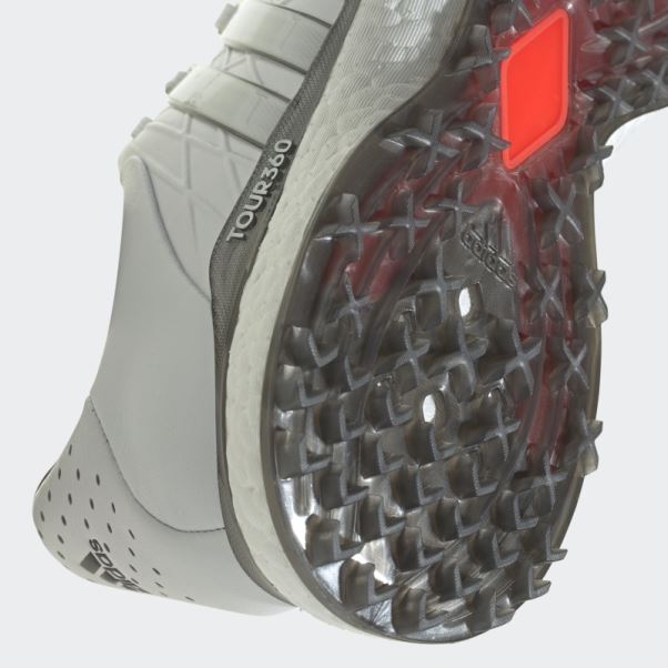 Chaussures De Golf Sans Crampons Adidas Tour360 Xt-sl 2.0 Blanches