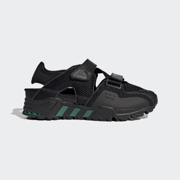 Sandales Eqt93 Noir Adidas