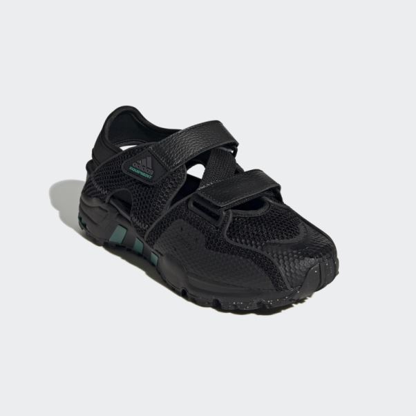 Sandales Eqt93 Noir Adidas