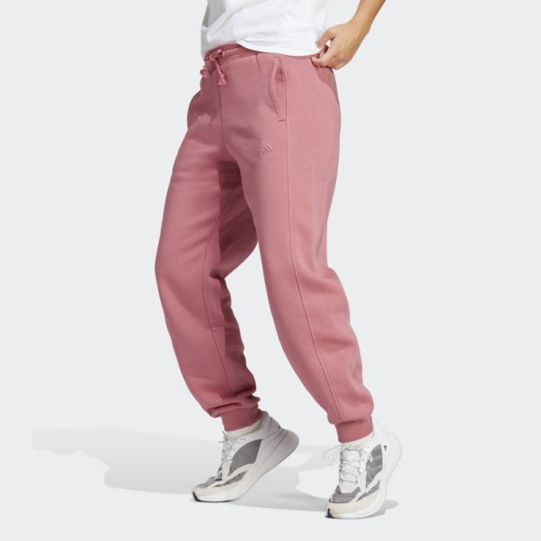 Pantalon Polaire All Szn Adidas Rose