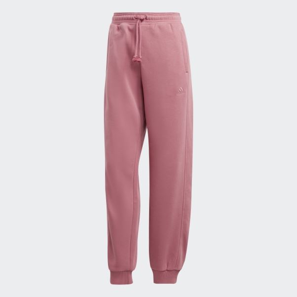 Pantalon Polaire All Szn Adidas Rose
