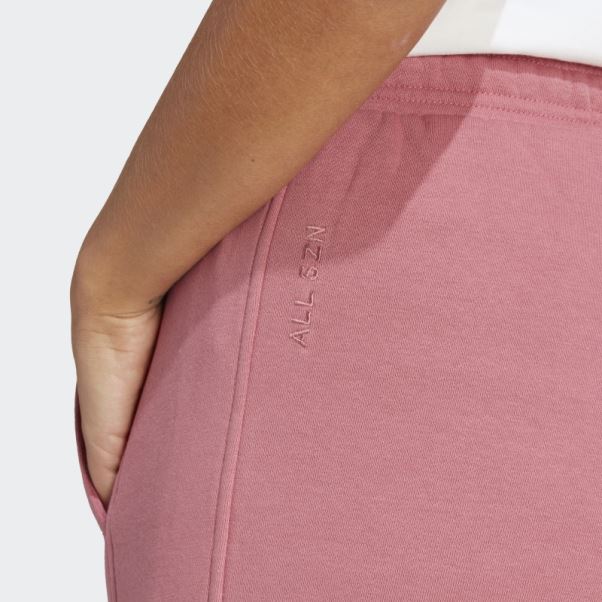 Pantalon Polaire All Szn Adidas Rose