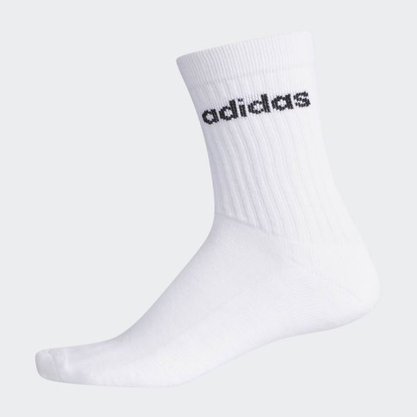 Chaussettes Basiques Blanches Adidas