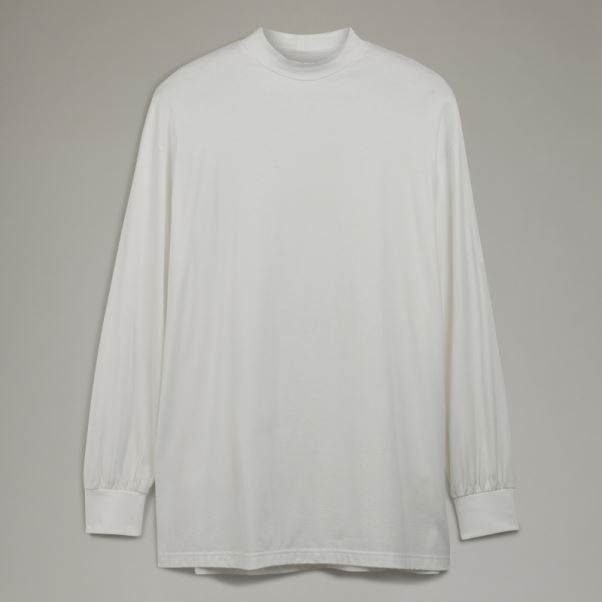 T-shirt à Col Montant Adidas Y-3