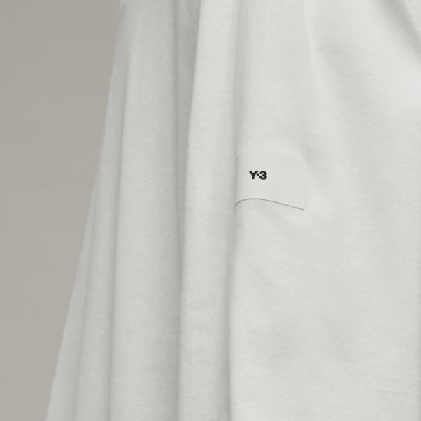 T-shirt à Col Montant Adidas Y-3