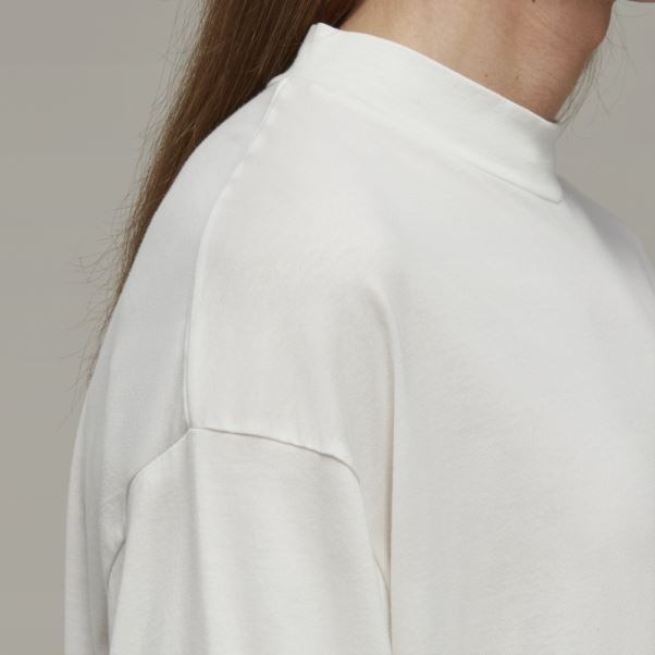 T-shirt à Col Montant Adidas Y-3