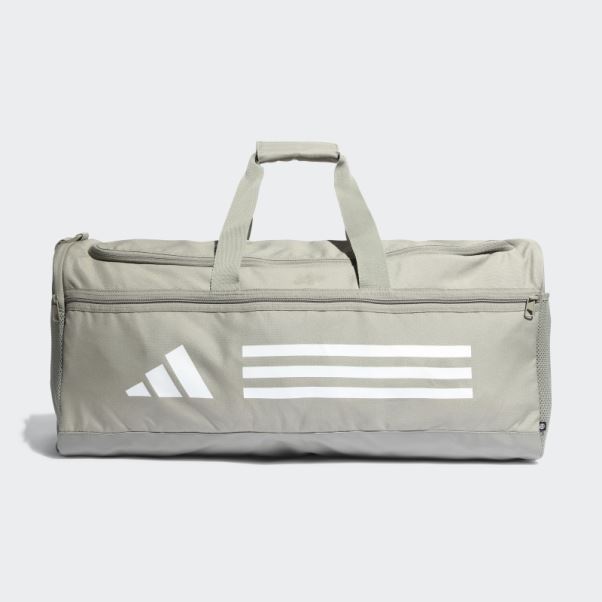 Sac De Sport D'entraînement Pebble Essentials Argent Moyen Adidas