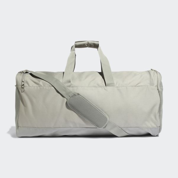 Sac De Sport D'entraînement Pebble Essentials Argent Moyen Adidas