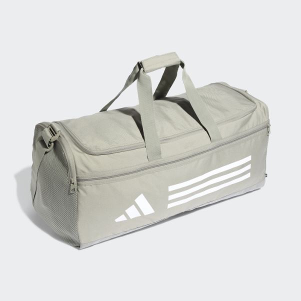 Sac De Sport D'entraînement Pebble Essentials Argent Moyen Adidas