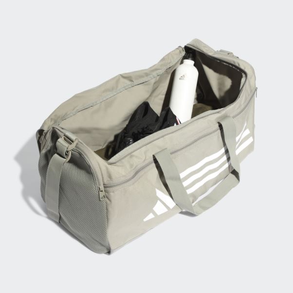Sac De Sport D'entraînement Pebble Essentials Argent Moyen Adidas