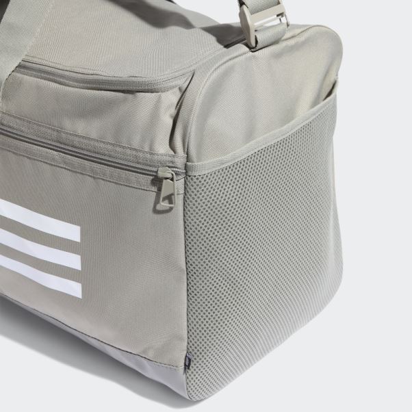 Sac De Sport D'entraînement Pebble Essentials Argent Moyen Adidas
