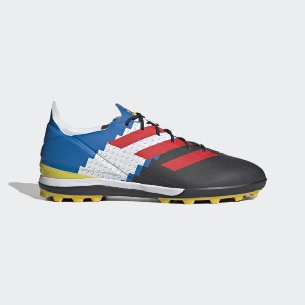 Chaussure De Foot Adidas Gamemode Turf Carbone
