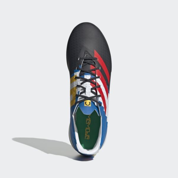 Chaussure De Foot Adidas Gamemode Turf Carbone