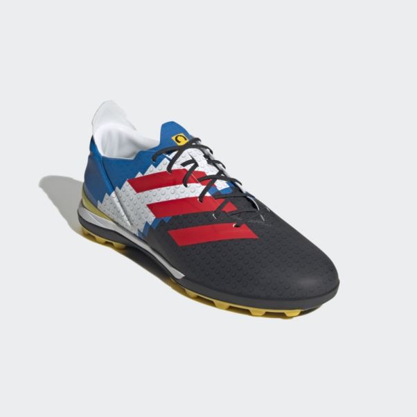 Chaussure De Foot Adidas Gamemode Turf Carbone
