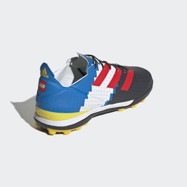 Chaussure De Foot Adidas Gamemode Turf Carbone
