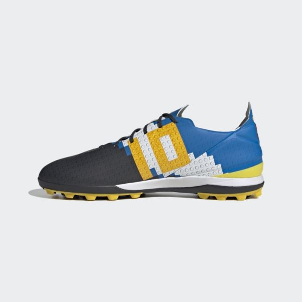 Chaussure De Foot Adidas Gamemode Turf Carbone