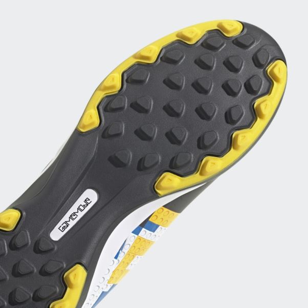 Chaussure De Foot Adidas Gamemode Turf Carbone