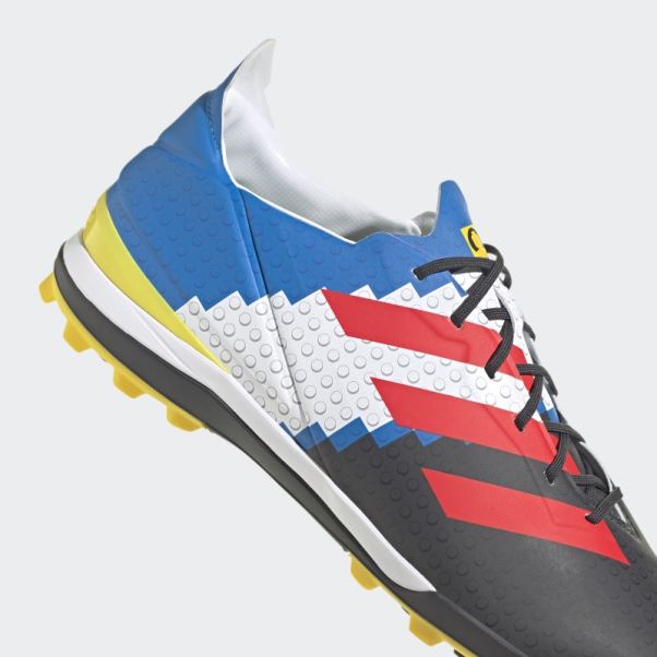 Chaussure De Foot Adidas Gamemode Turf Carbone