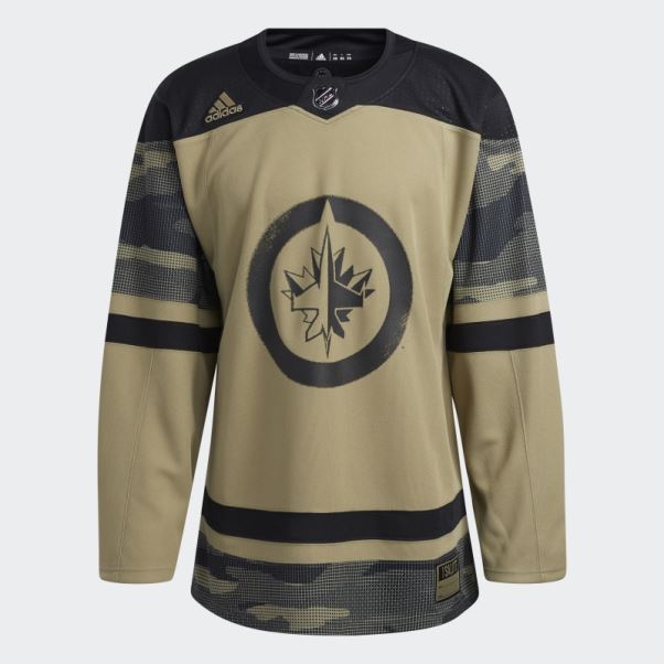 Maillot Adidas Orbit Jets Vert Camo