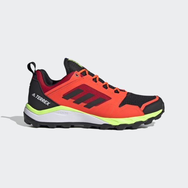 Adidas Terrex Agravic Tr Chaussures De Course Sur Sentier Noir