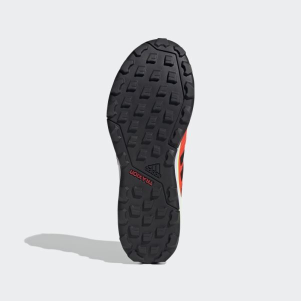 Adidas Terrex Agravic Tr Chaussures De Course Sur Sentier Noir