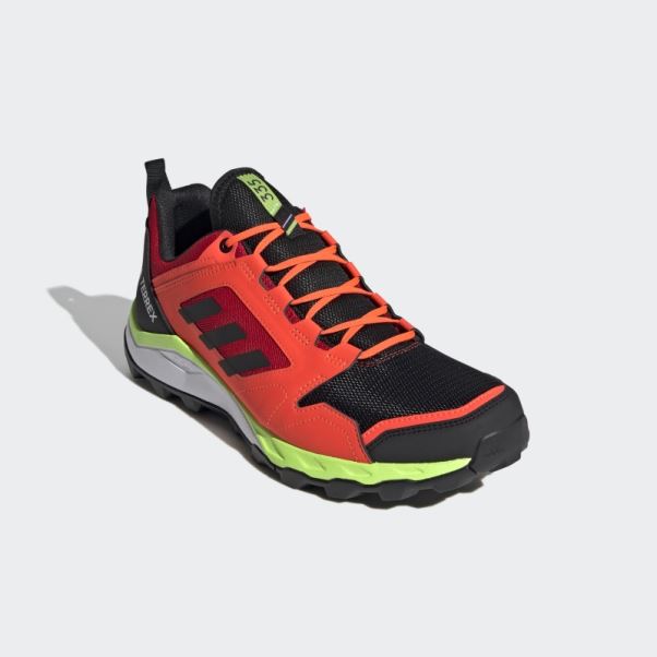 Adidas Terrex Agravic Tr Chaussures De Course Sur Sentier Noir