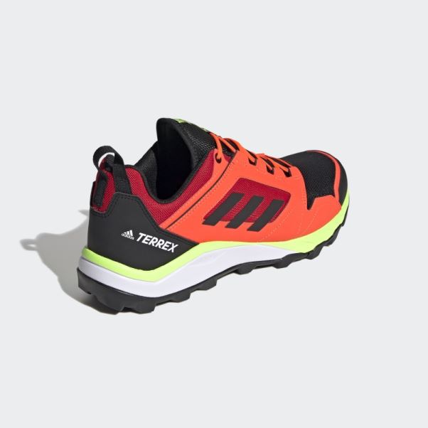 Adidas Terrex Agravic Tr Chaussures De Course Sur Sentier Noir