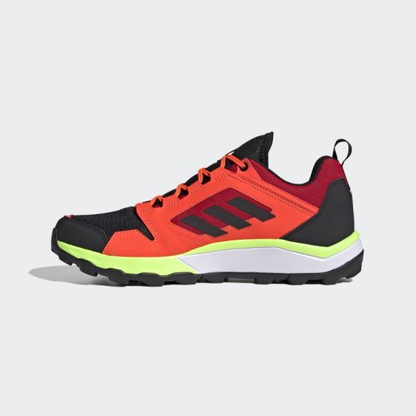 Adidas Terrex Agravic Tr Chaussures De Course Sur Sentier Noir