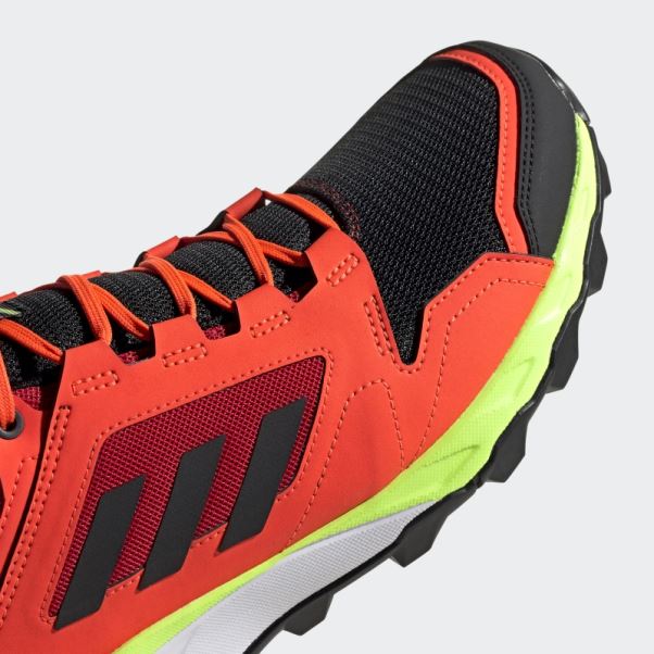 Adidas Terrex Agravic Tr Chaussures De Course Sur Sentier Noir