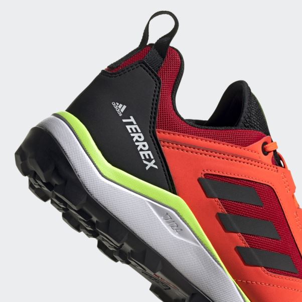 Adidas Terrex Agravic Tr Chaussures De Course Sur Sentier Noir