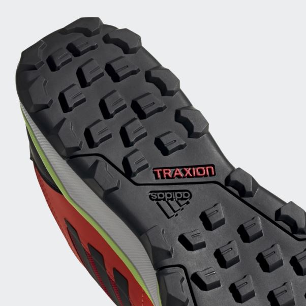 Adidas Terrex Agravic Tr Chaussures De Course Sur Sentier Noir